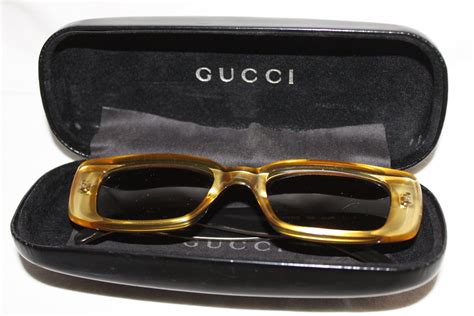 gucci vintage eyeglasses|gucci sunglasses classic.